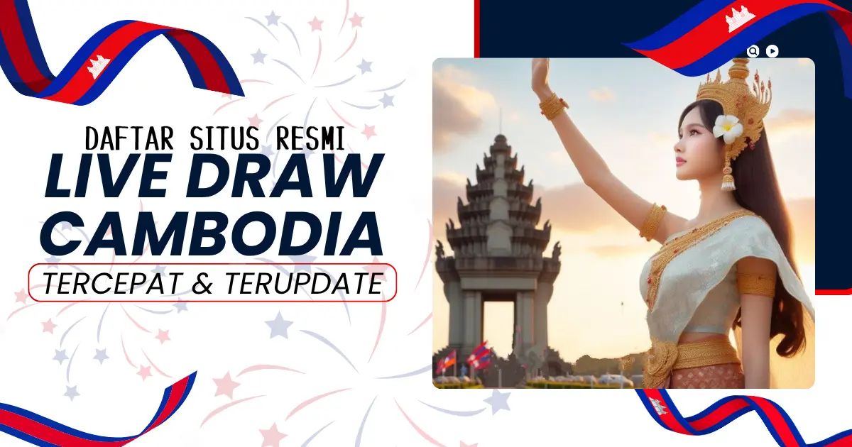 Live Draw Cambodia Daftar